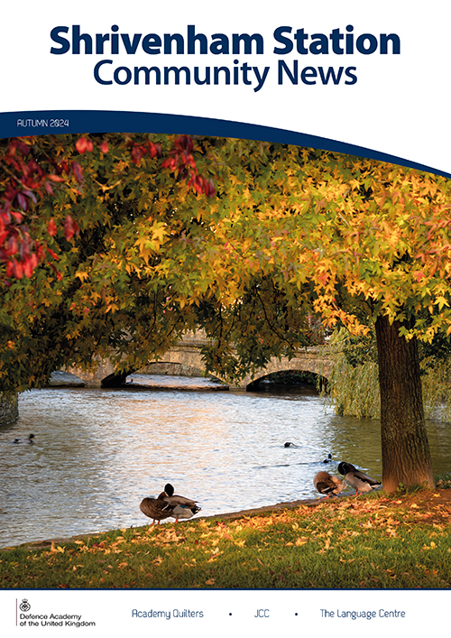 Shrivenham Station Community News - Autumn 2024