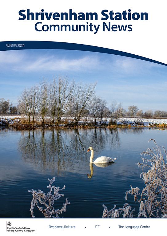 Shrivenham Station Community News - Winter 2024