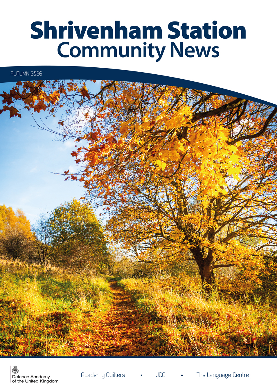 Shrivenham Station Community News - Autumn 2026